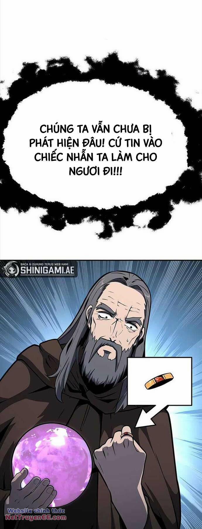 Vua Hiệp Sĩ Đã Trở Lại Với Một Vị Thần 53 trang 30