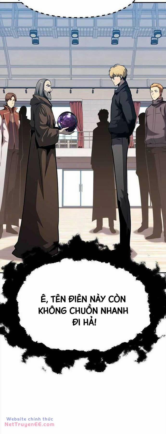 Vua Hiệp Sĩ Đã Trở Lại Với Một Vị Thần 53 trang 37