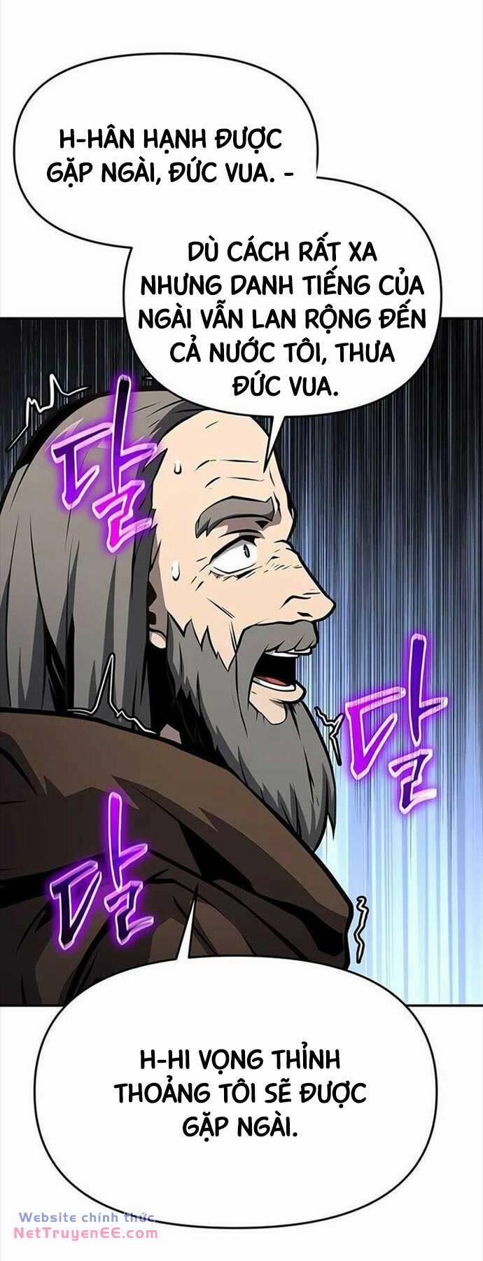 Vua Hiệp Sĩ Đã Trở Lại Với Một Vị Thần 53 trang 38
