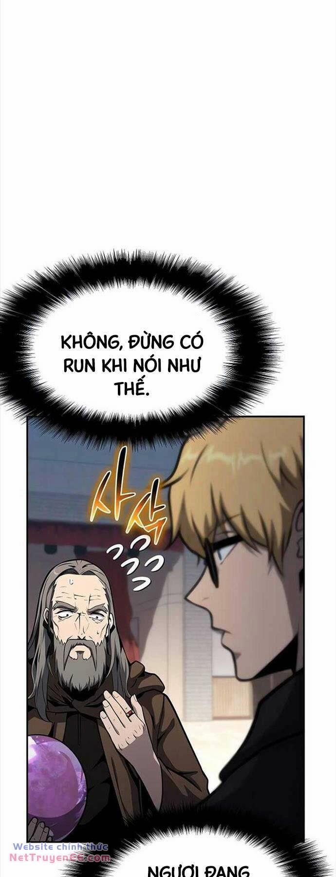 Vua Hiệp Sĩ Đã Trở Lại Với Một Vị Thần 53 trang 39