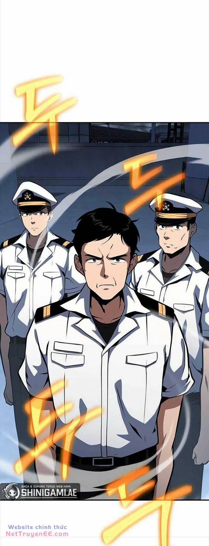 Vua Hiệp Sĩ Đã Trở Lại Với Một Vị Thần 53 trang 4
