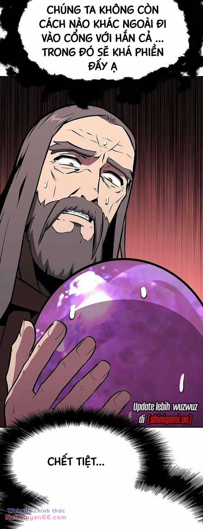 Vua Hiệp Sĩ Đã Trở Lại Với Một Vị Thần 53 trang 45