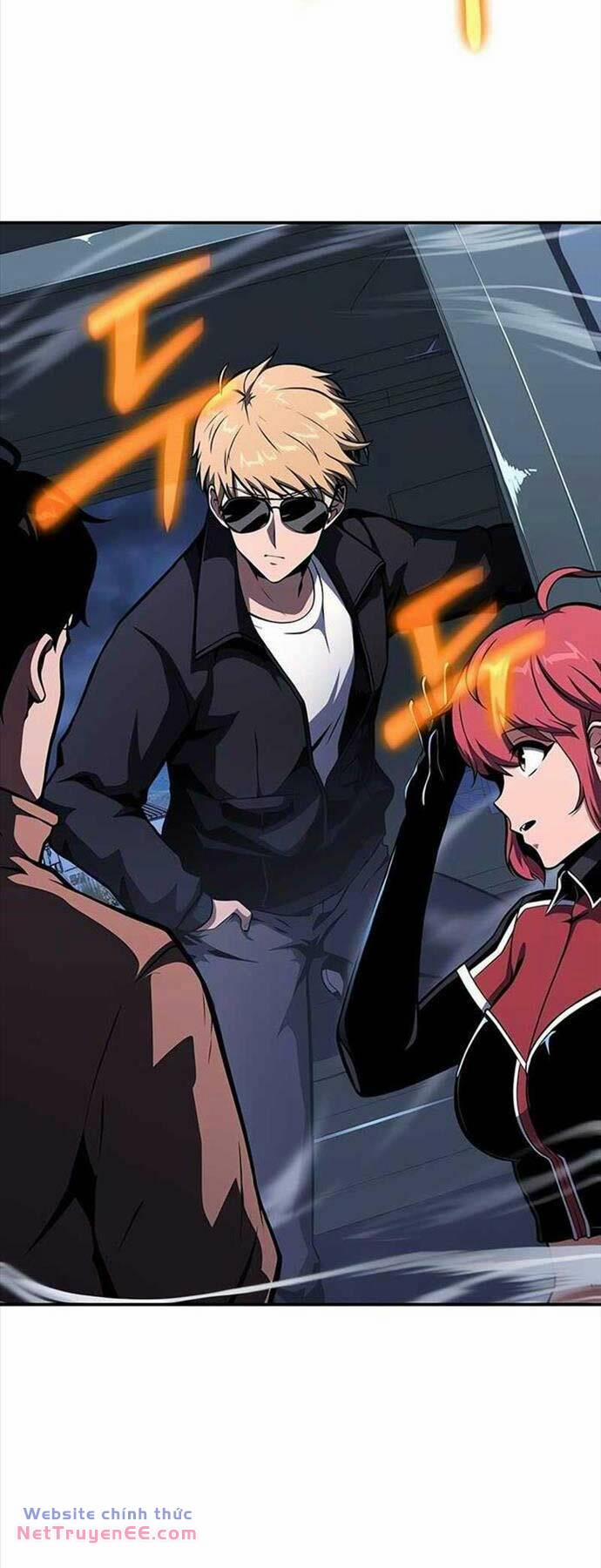 Vua Hiệp Sĩ Đã Trở Lại Với Một Vị Thần 53 trang 5