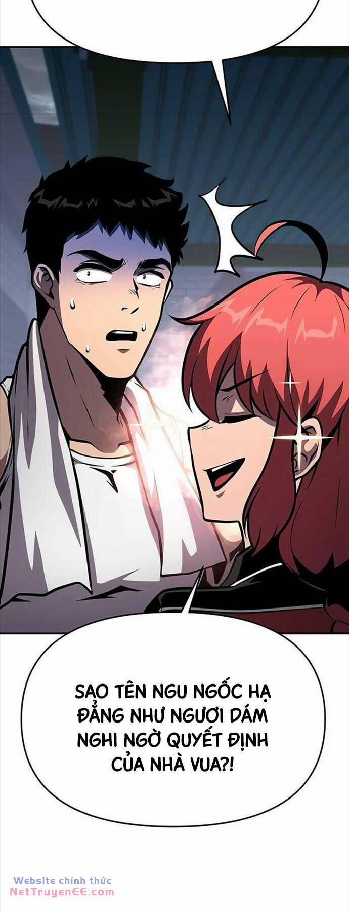 Vua Hiệp Sĩ Đã Trở Lại Với Một Vị Thần 53 trang 61
