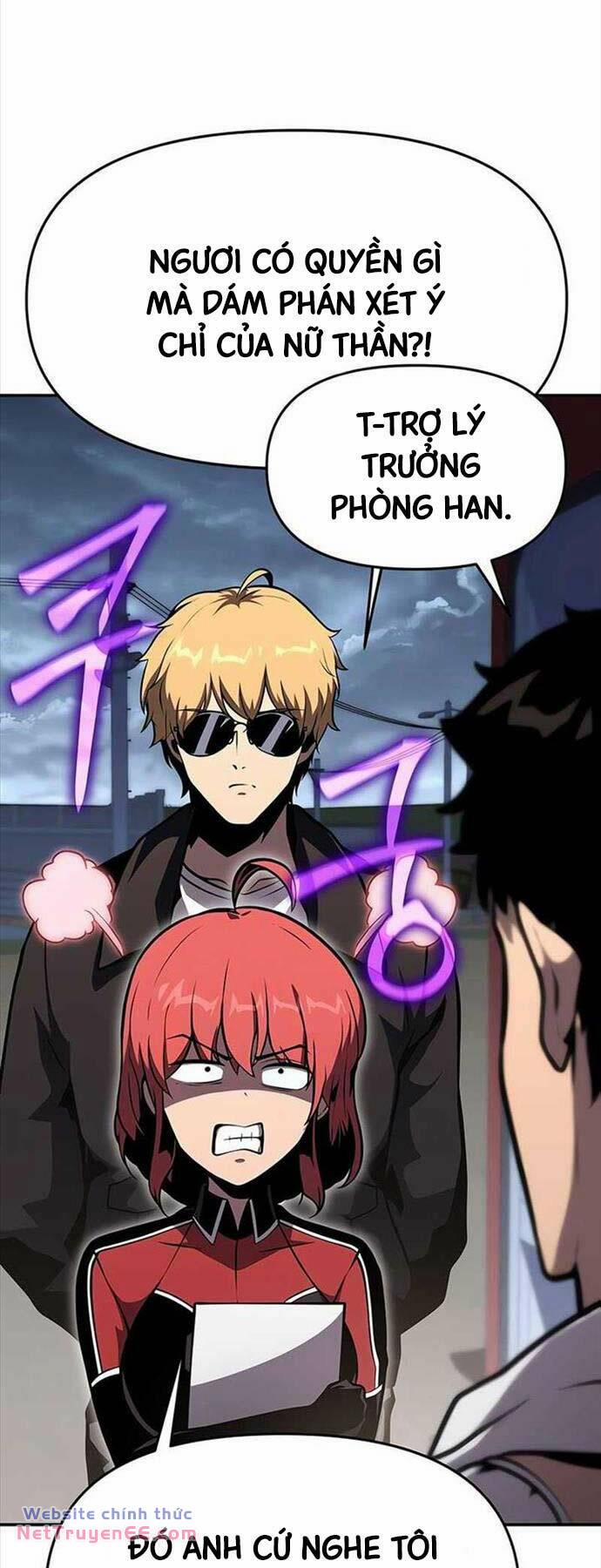 Vua Hiệp Sĩ Đã Trở Lại Với Một Vị Thần 53 trang 62