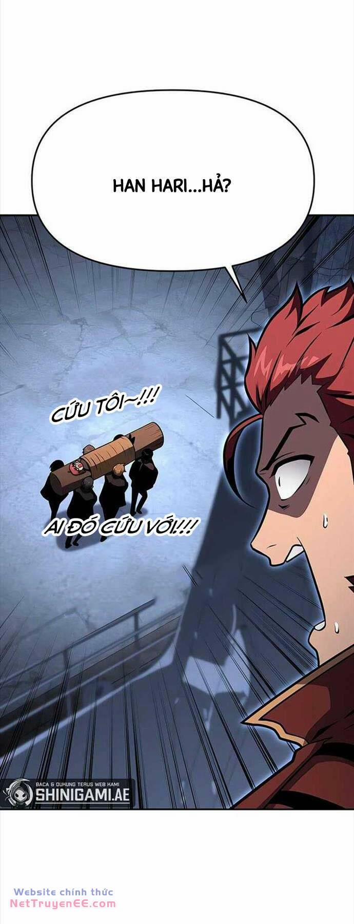 Vua Hiệp Sĩ Đã Trở Lại Với Một Vị Thần 53 trang 81