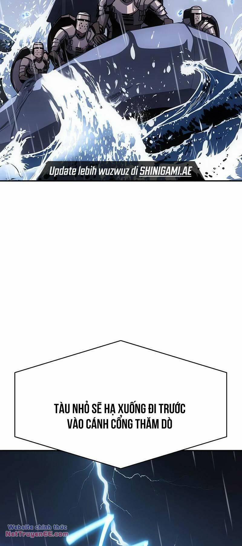 Vua Hiệp Sĩ Đã Trở Lại Với Một Vị Thần 54 trang 101