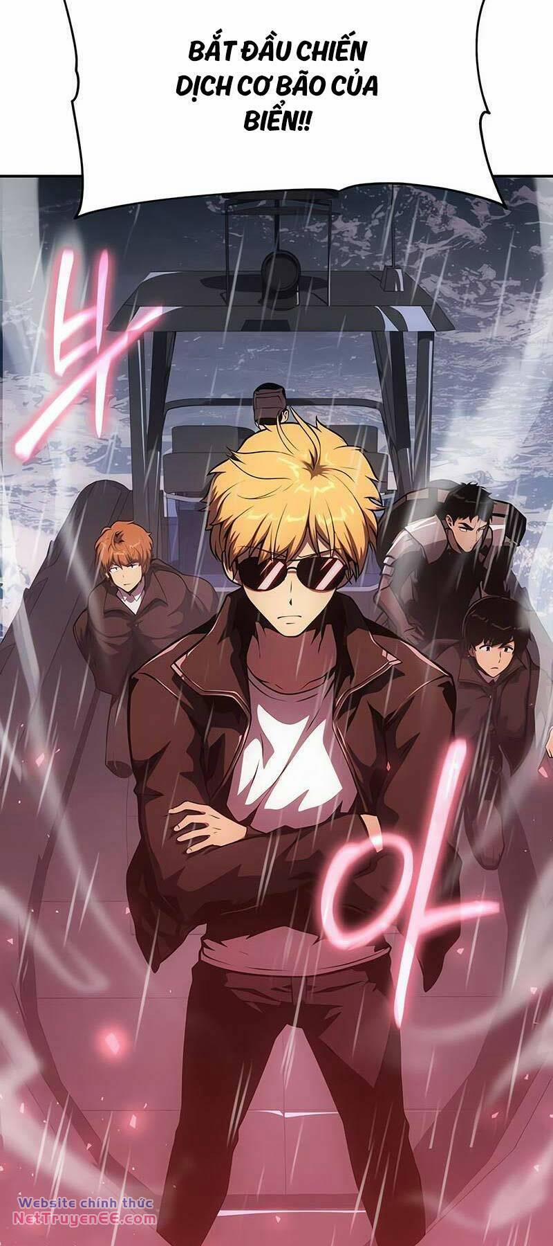 Vua Hiệp Sĩ Đã Trở Lại Với Một Vị Thần 54 trang 105