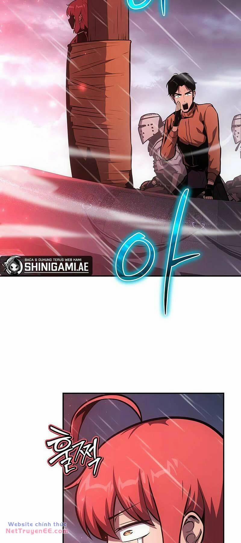 Vua Hiệp Sĩ Đã Trở Lại Với Một Vị Thần 54 trang 107
