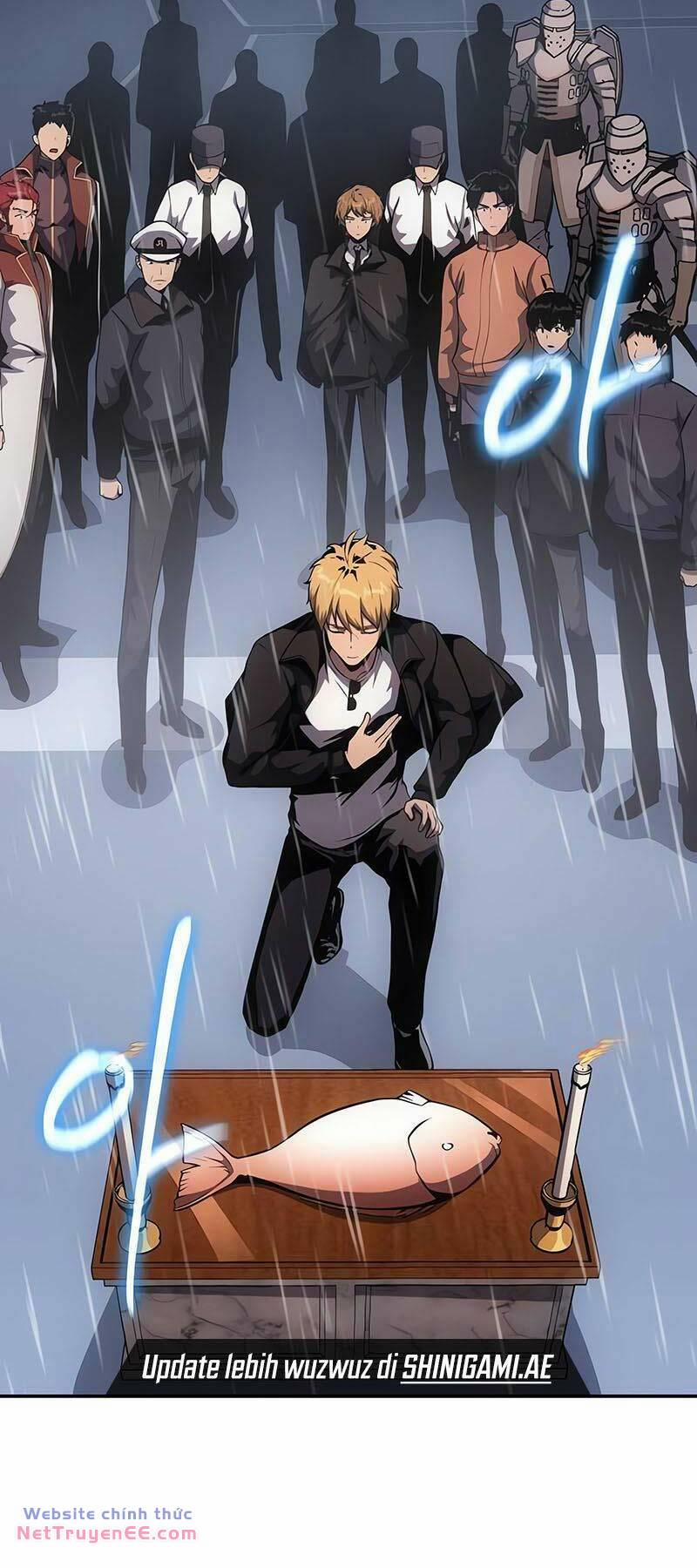 Vua Hiệp Sĩ Đã Trở Lại Với Một Vị Thần 54 trang 18