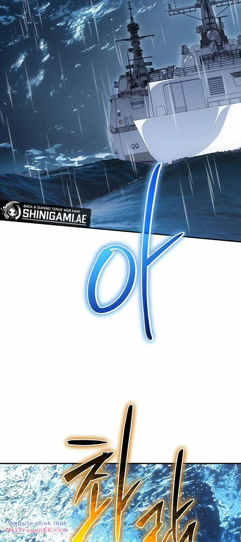 Vua Hiệp Sĩ Đã Trở Lại Với Một Vị Thần 54 trang 26