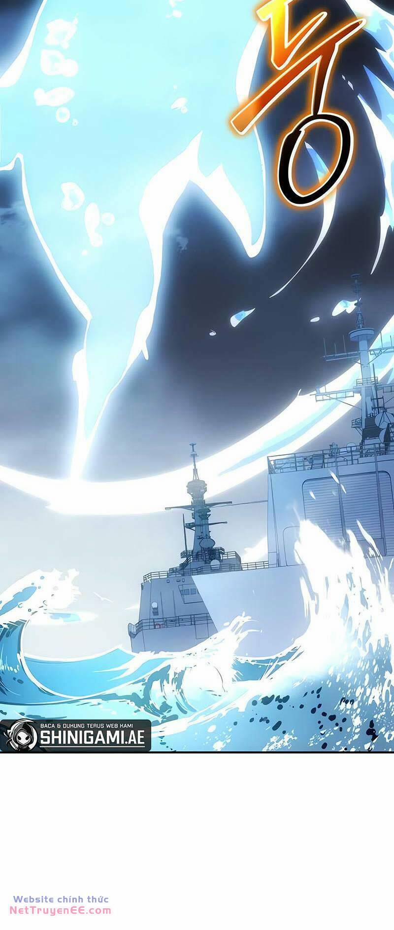 Vua Hiệp Sĩ Đã Trở Lại Với Một Vị Thần 54 trang 32