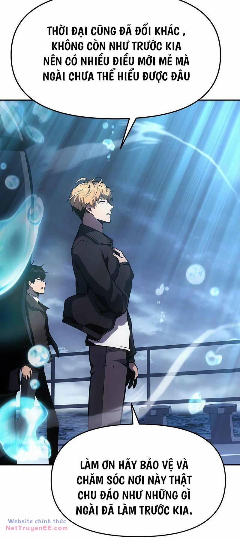 Vua Hiệp Sĩ Đã Trở Lại Với Một Vị Thần 54 trang 37