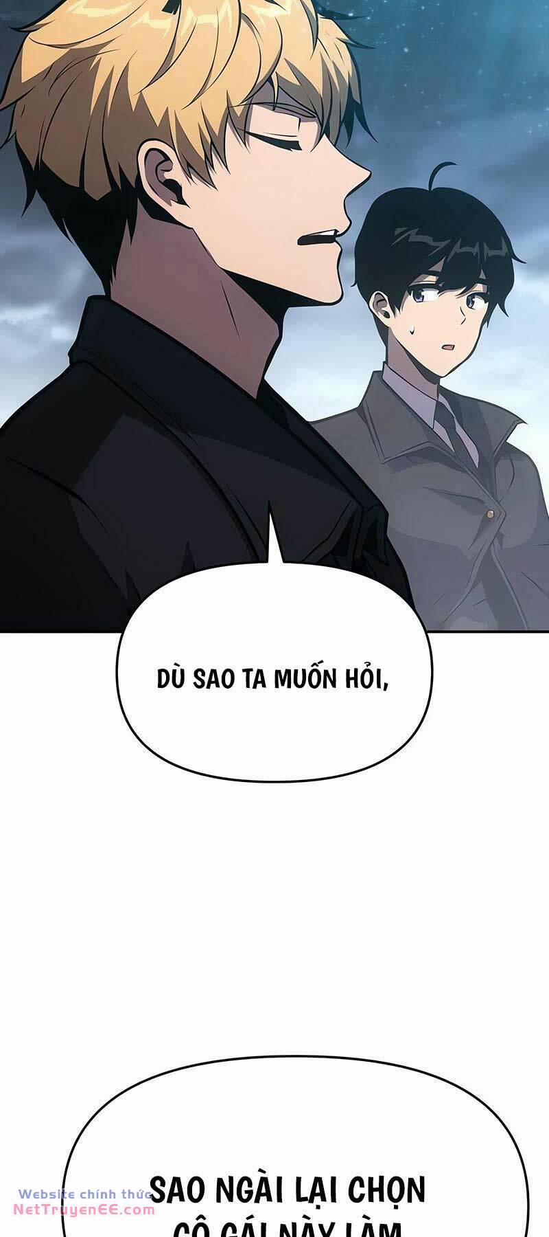 Vua Hiệp Sĩ Đã Trở Lại Với Một Vị Thần 54 trang 40