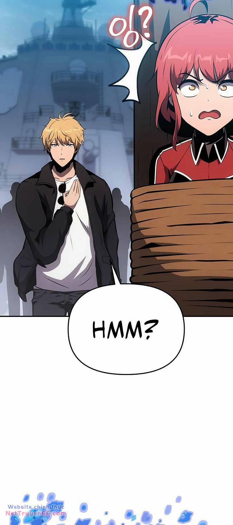 Vua Hiệp Sĩ Đã Trở Lại Với Một Vị Thần 54 trang 44