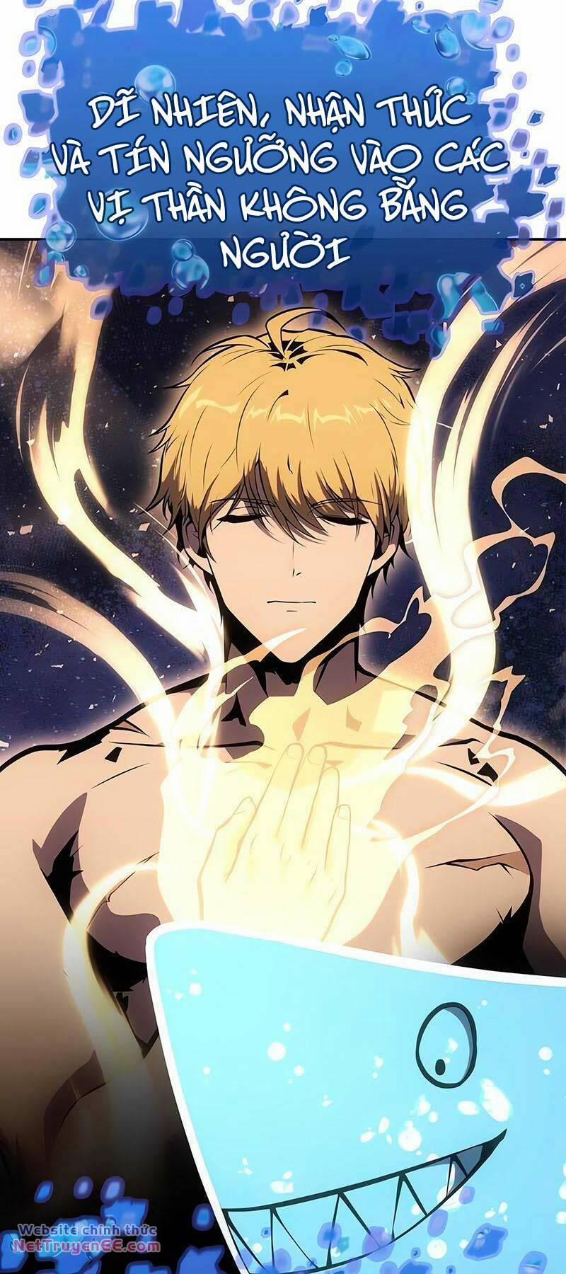 Vua Hiệp Sĩ Đã Trở Lại Với Một Vị Thần 54 trang 45