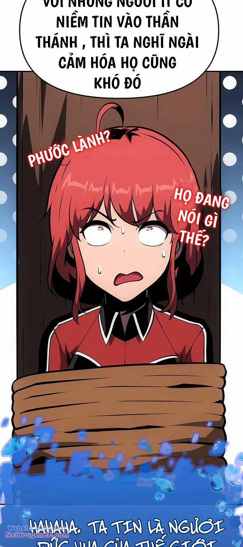 Vua Hiệp Sĩ Đã Trở Lại Với Một Vị Thần 54 trang 48