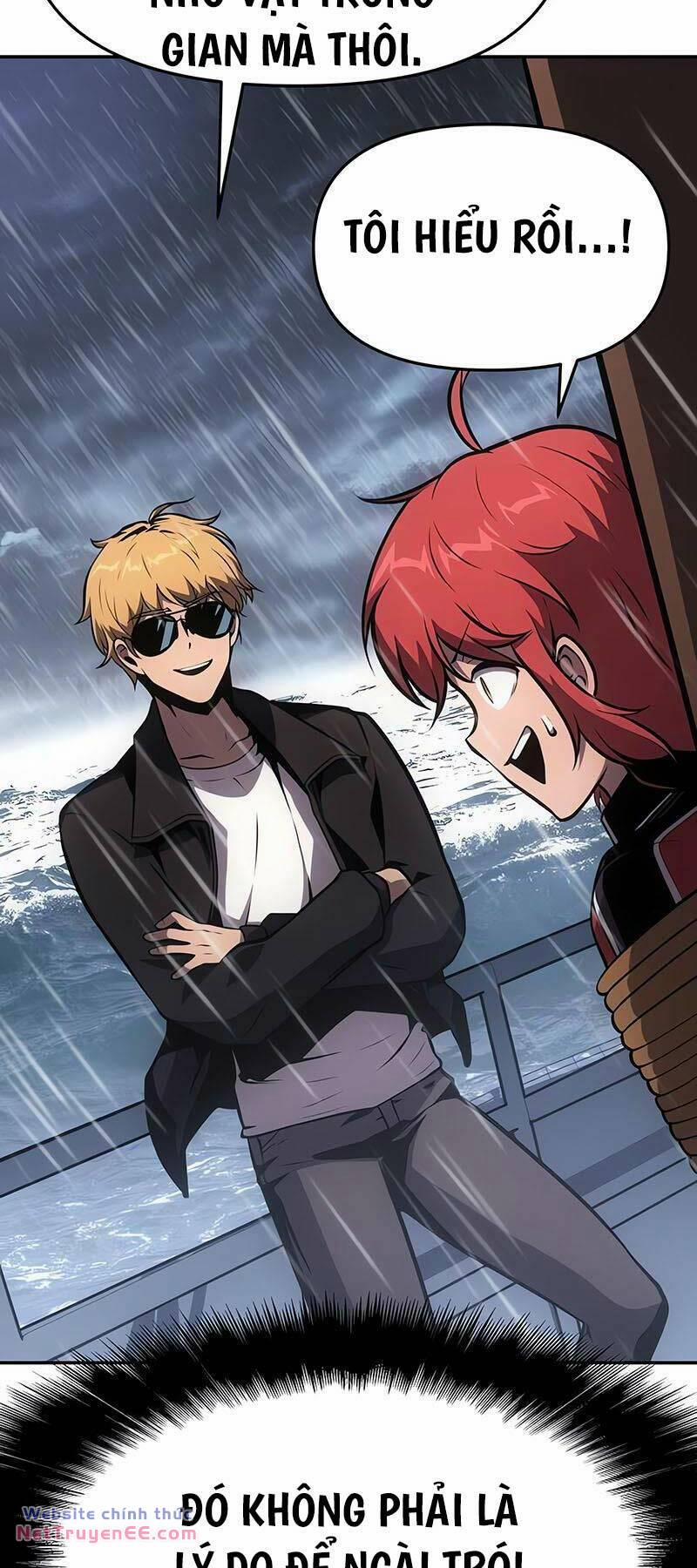 Vua Hiệp Sĩ Đã Trở Lại Với Một Vị Thần 54 trang 78