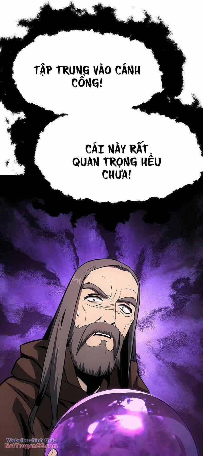 Vua Hiệp Sĩ Đã Trở Lại Với Một Vị Thần 54 trang 98