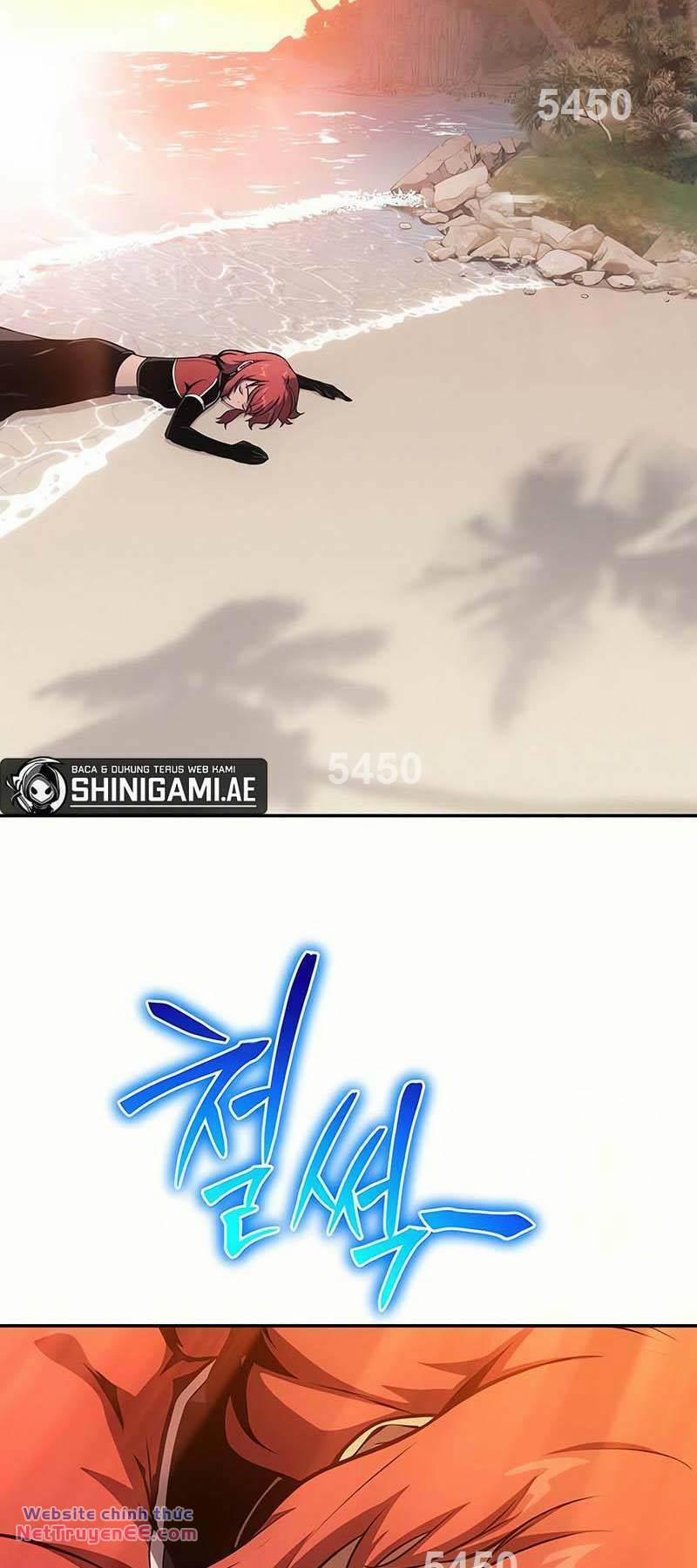 Vua Hiệp Sĩ Đã Trở Lại Với Một Vị Thần 55 trang 1