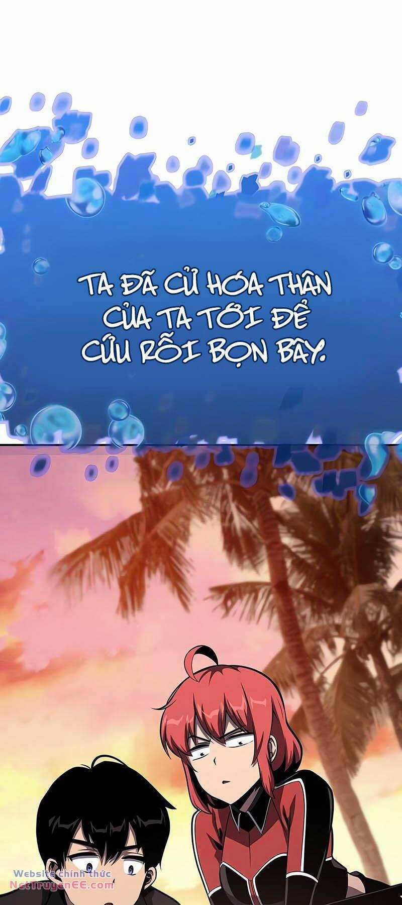 Vua Hiệp Sĩ Đã Trở Lại Với Một Vị Thần 55 trang 18