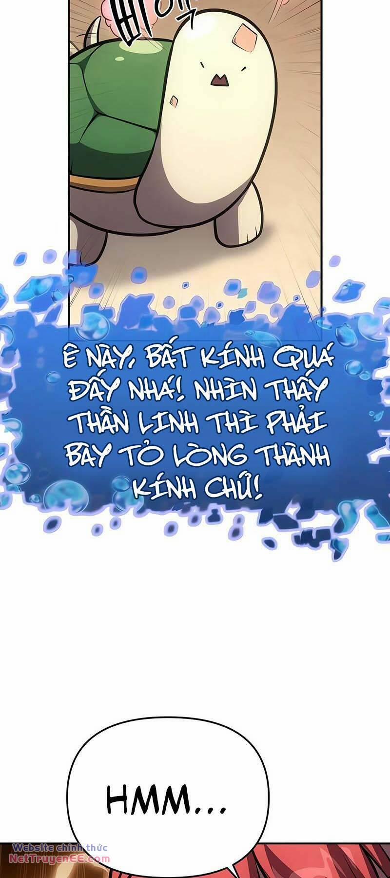 Vua Hiệp Sĩ Đã Trở Lại Với Một Vị Thần 55 trang 20