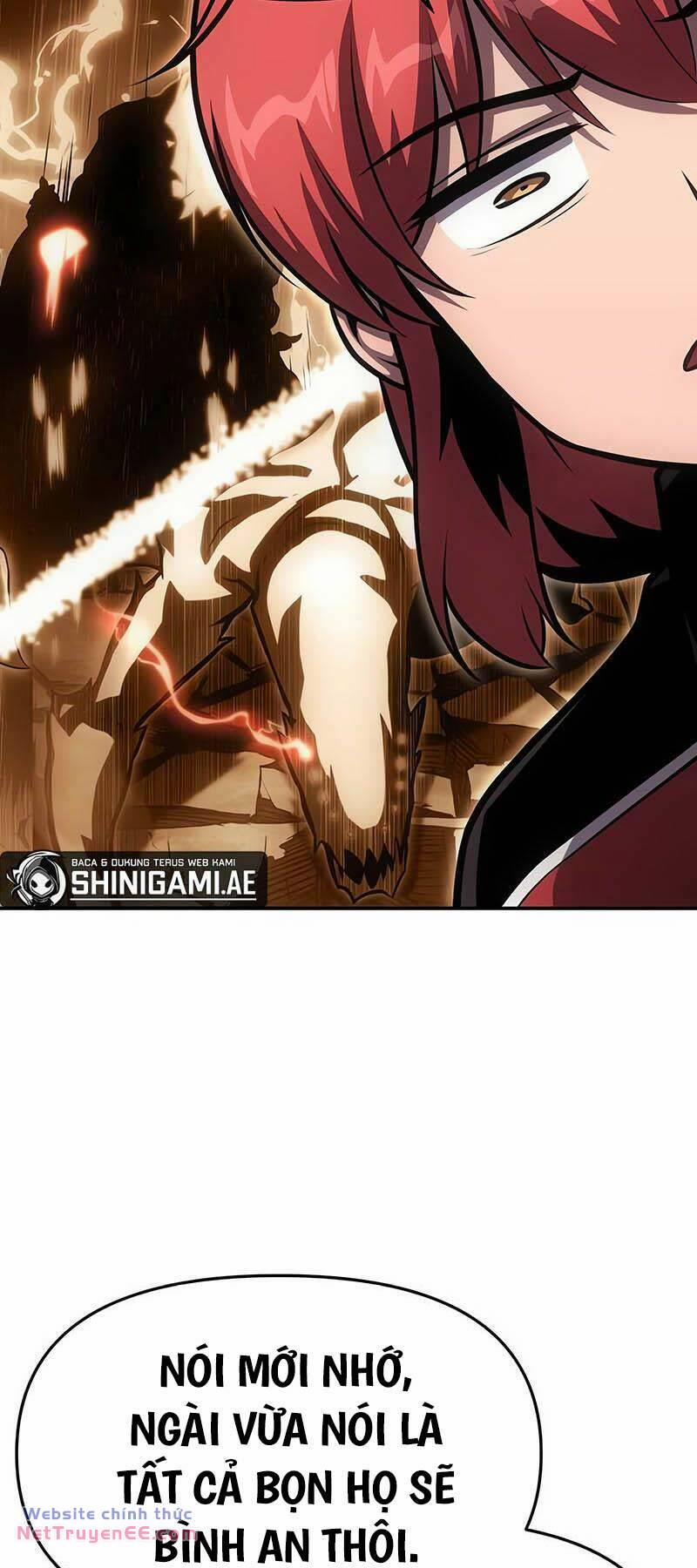 Vua Hiệp Sĩ Đã Trở Lại Với Một Vị Thần 55 trang 21