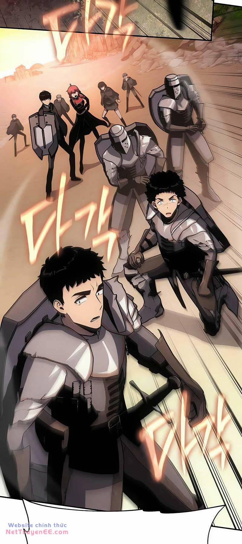 Vua Hiệp Sĩ Đã Trở Lại Với Một Vị Thần 55 trang 29