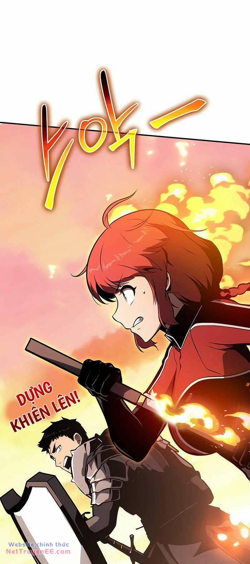 Vua Hiệp Sĩ Đã Trở Lại Với Một Vị Thần 55 trang 34