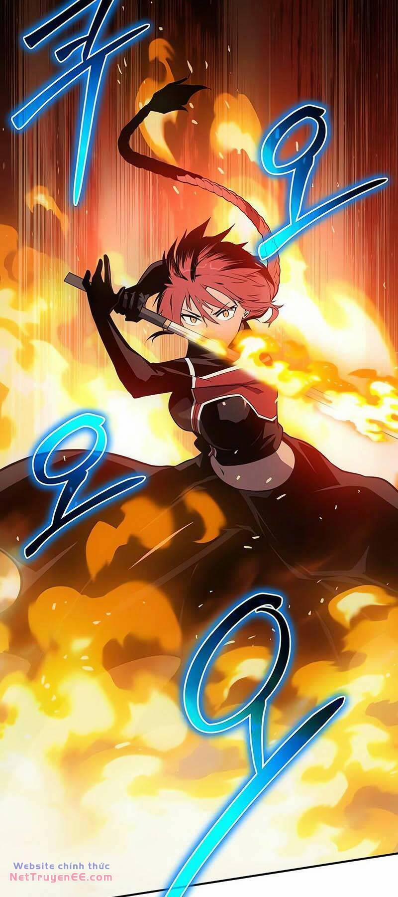 Vua Hiệp Sĩ Đã Trở Lại Với Một Vị Thần 55 trang 36