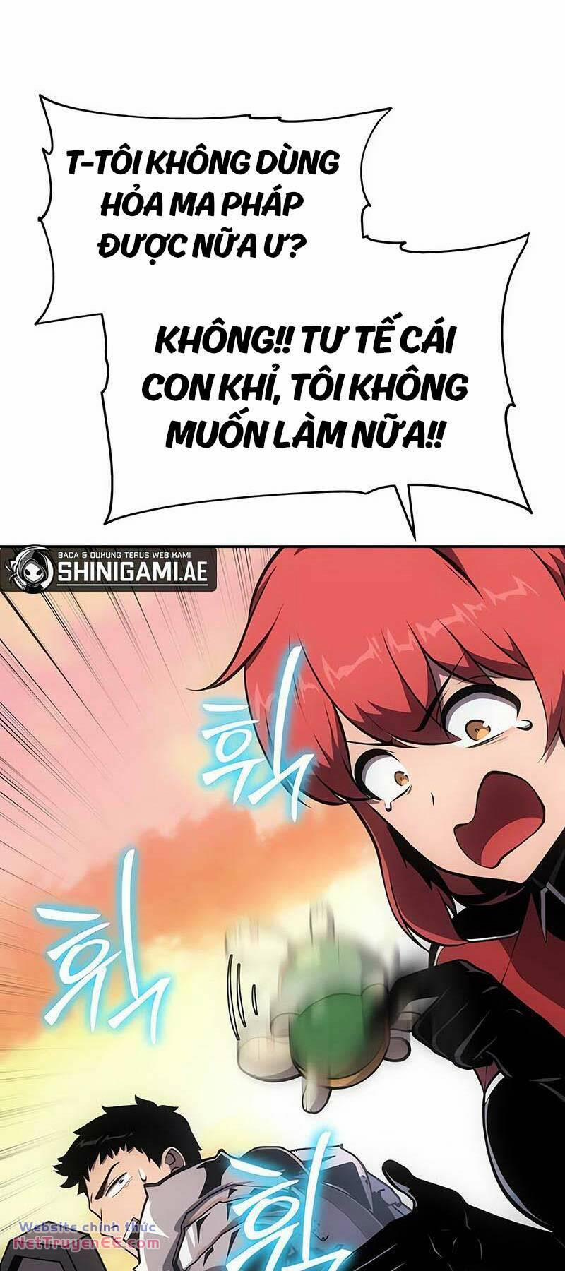 Vua Hiệp Sĩ Đã Trở Lại Với Một Vị Thần 55 trang 40