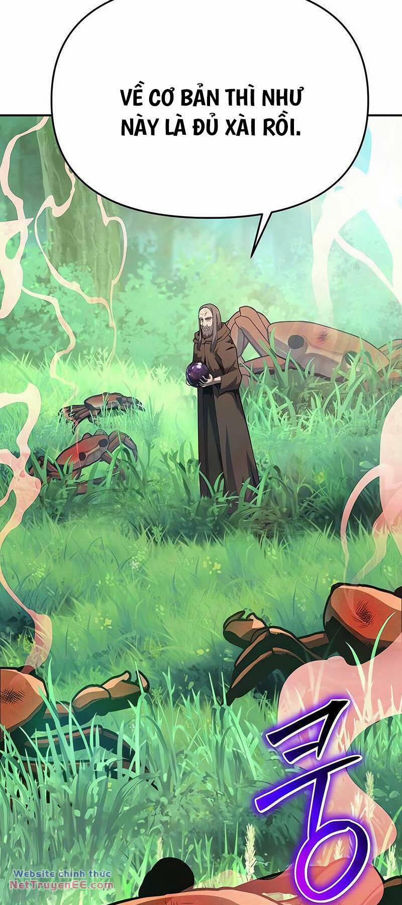 Vua Hiệp Sĩ Đã Trở Lại Với Một Vị Thần 55 trang 47