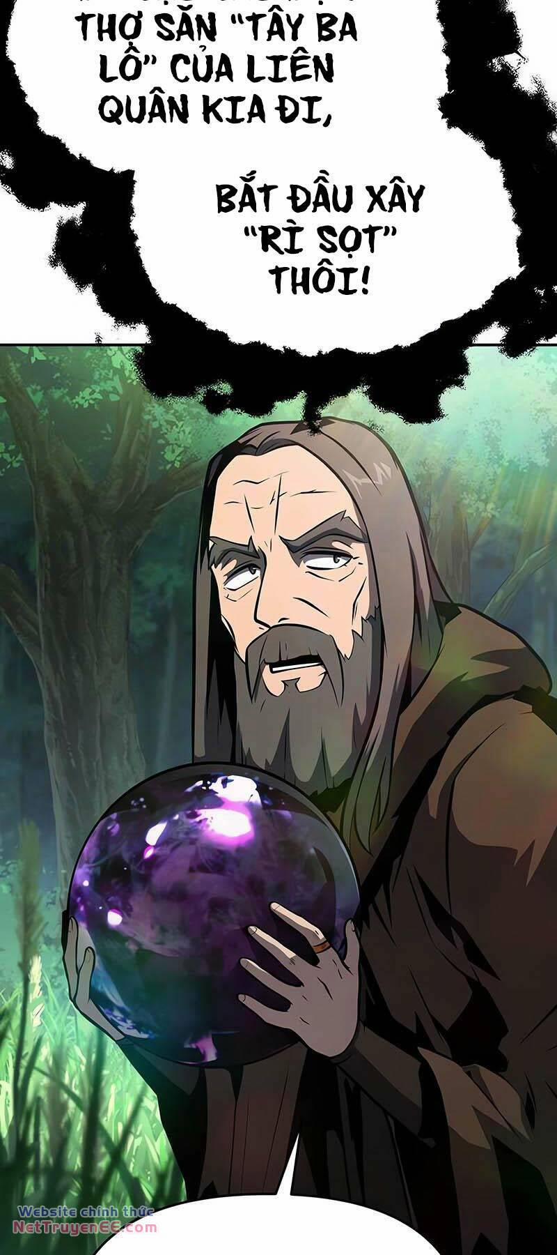 Vua Hiệp Sĩ Đã Trở Lại Với Một Vị Thần 55 trang 49