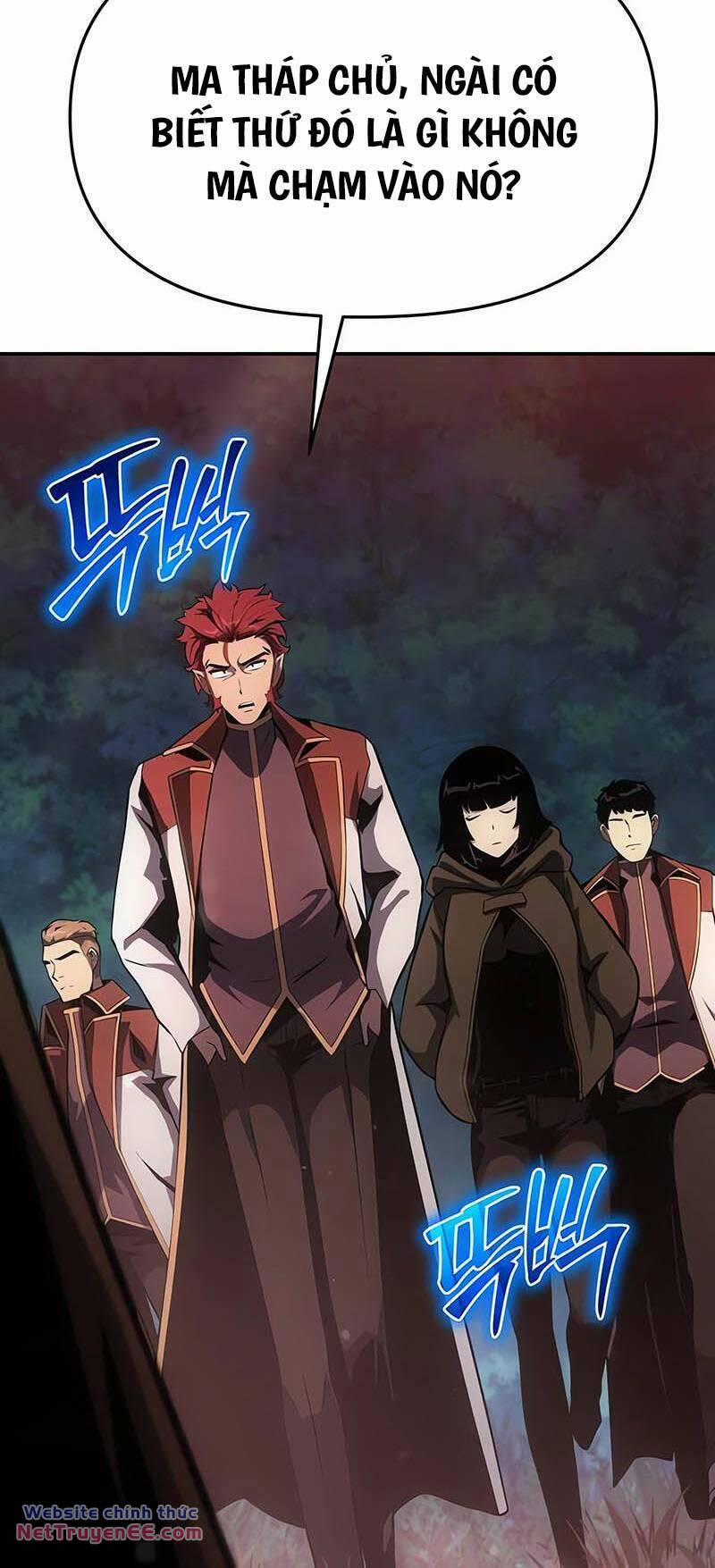 Vua Hiệp Sĩ Đã Trở Lại Với Một Vị Thần 55 trang 64
