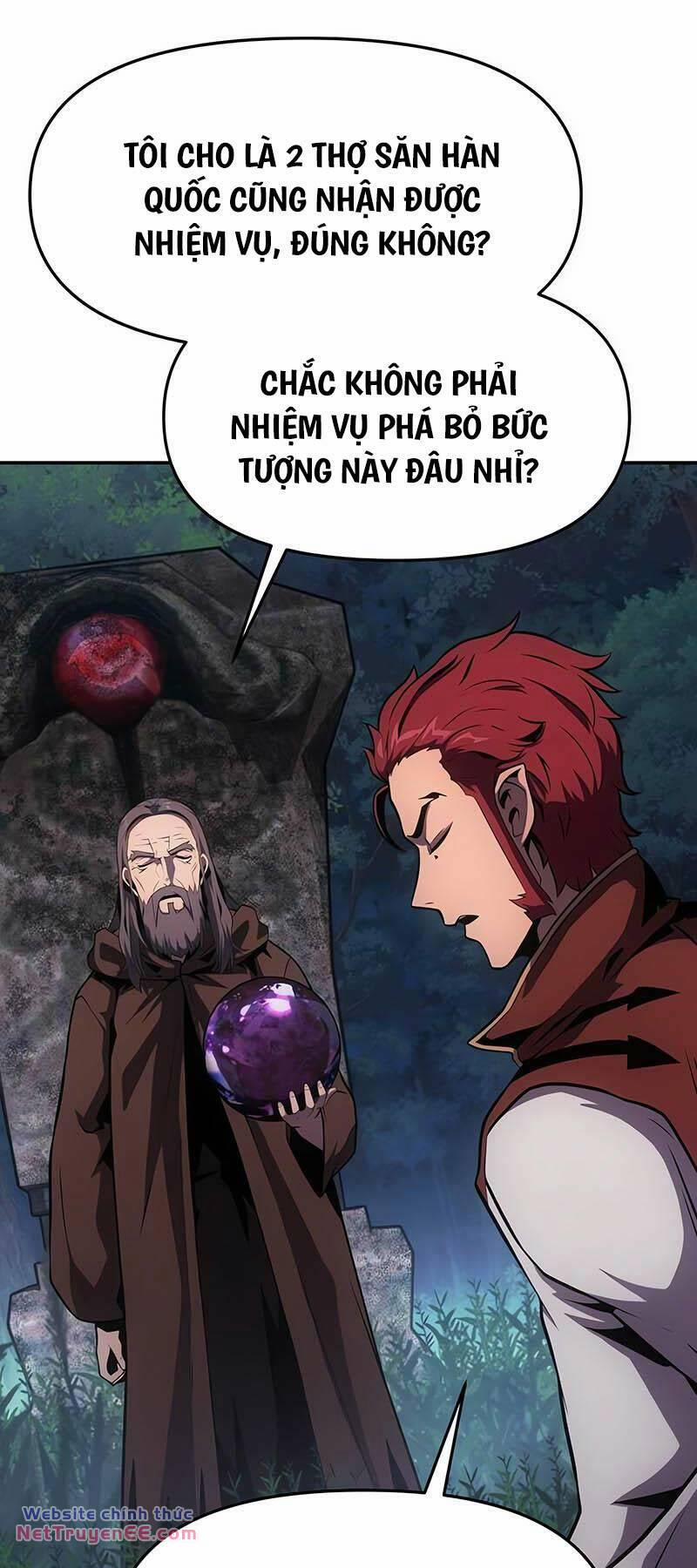 Vua Hiệp Sĩ Đã Trở Lại Với Một Vị Thần 55 trang 67