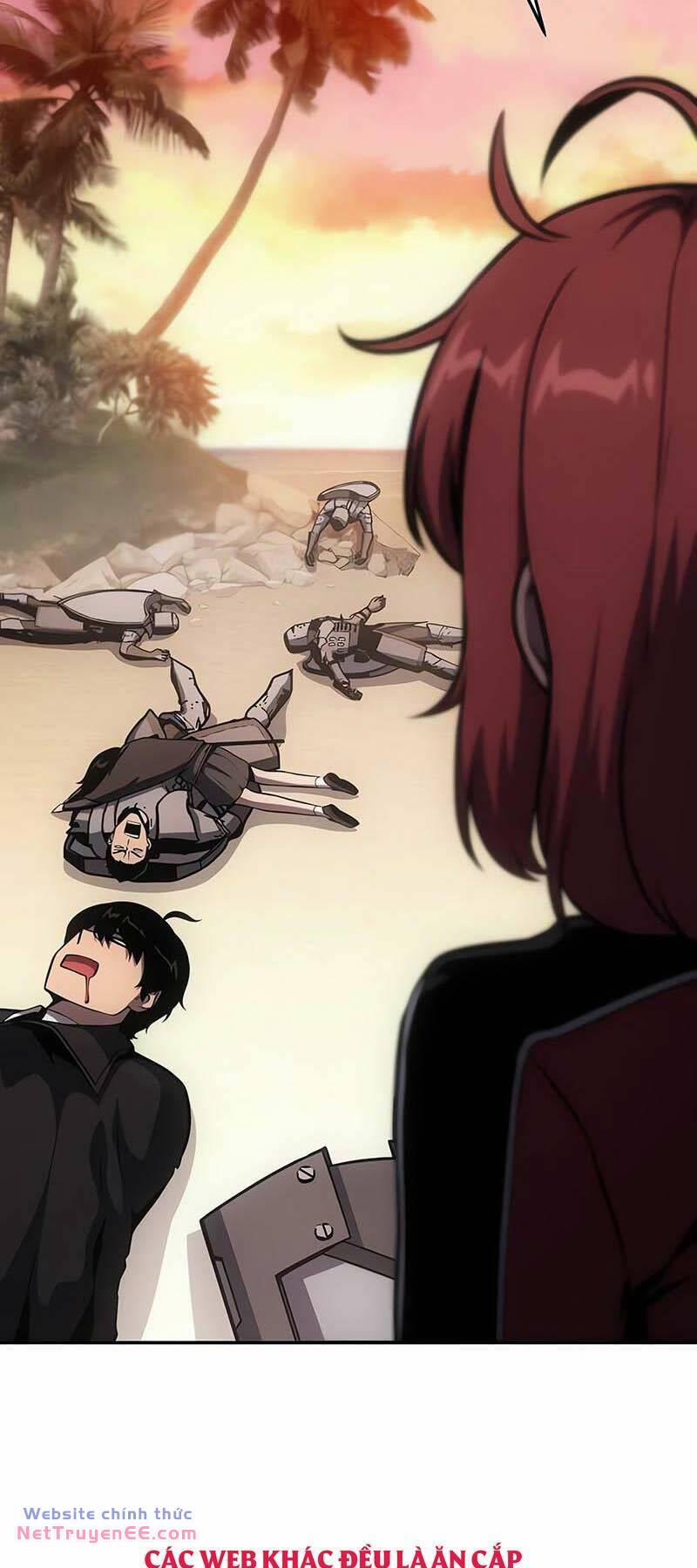Vua Hiệp Sĩ Đã Trở Lại Với Một Vị Thần 55 trang 7