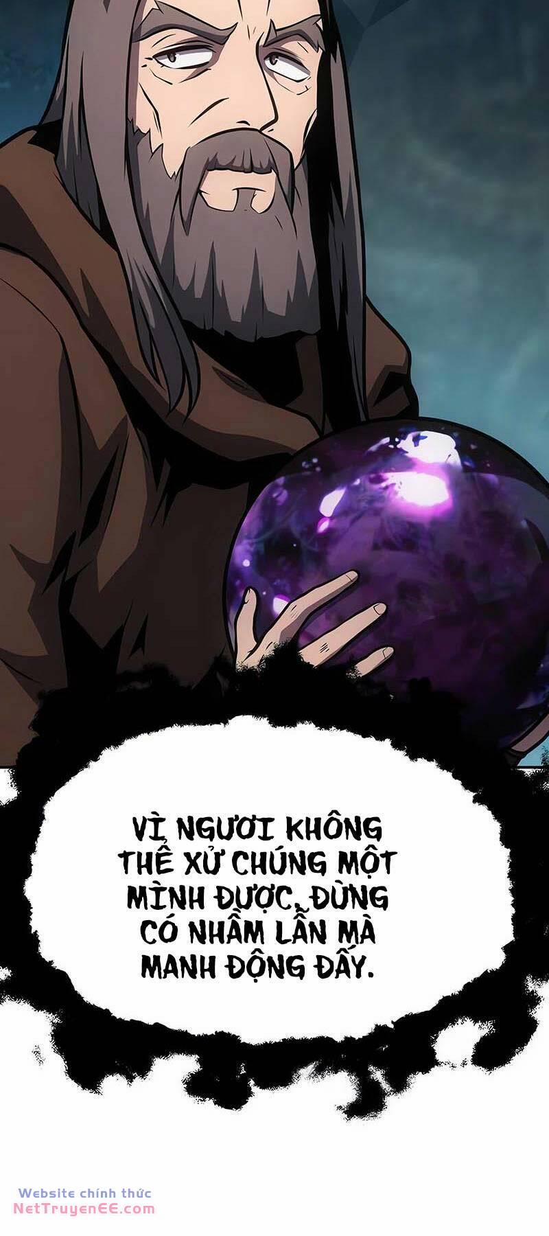 Vua Hiệp Sĩ Đã Trở Lại Với Một Vị Thần 55 trang 76