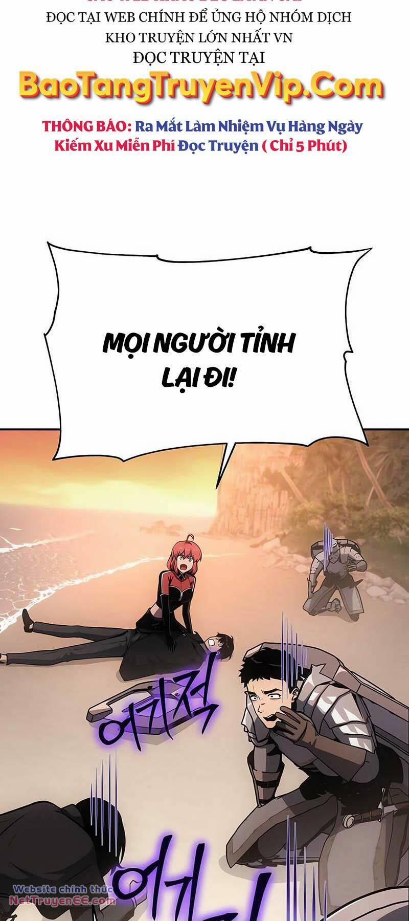 Vua Hiệp Sĩ Đã Trở Lại Với Một Vị Thần 55 trang 8