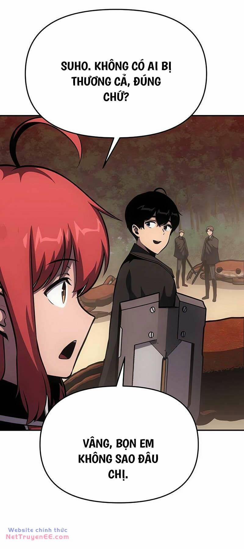 Vua Hiệp Sĩ Đã Trở Lại Với Một Vị Thần 55 trang 82