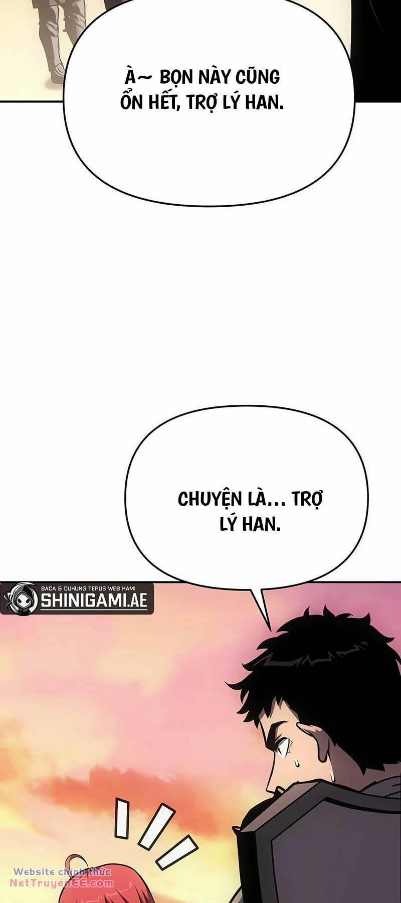 Vua Hiệp Sĩ Đã Trở Lại Với Một Vị Thần 55 trang 84