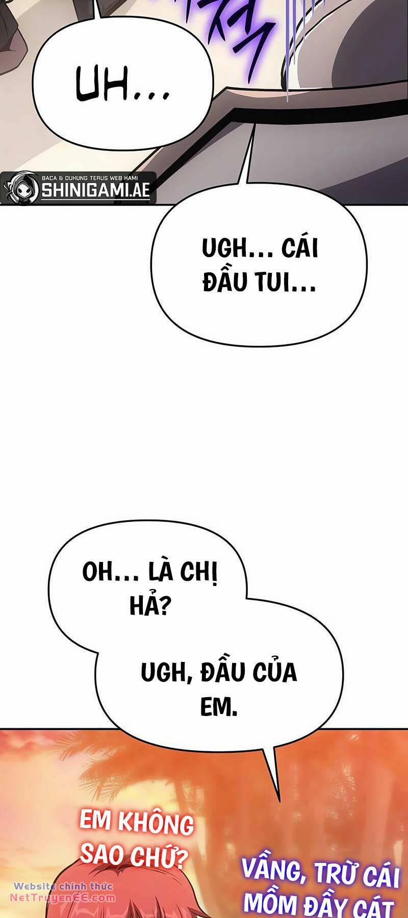 Vua Hiệp Sĩ Đã Trở Lại Với Một Vị Thần 55 trang 9