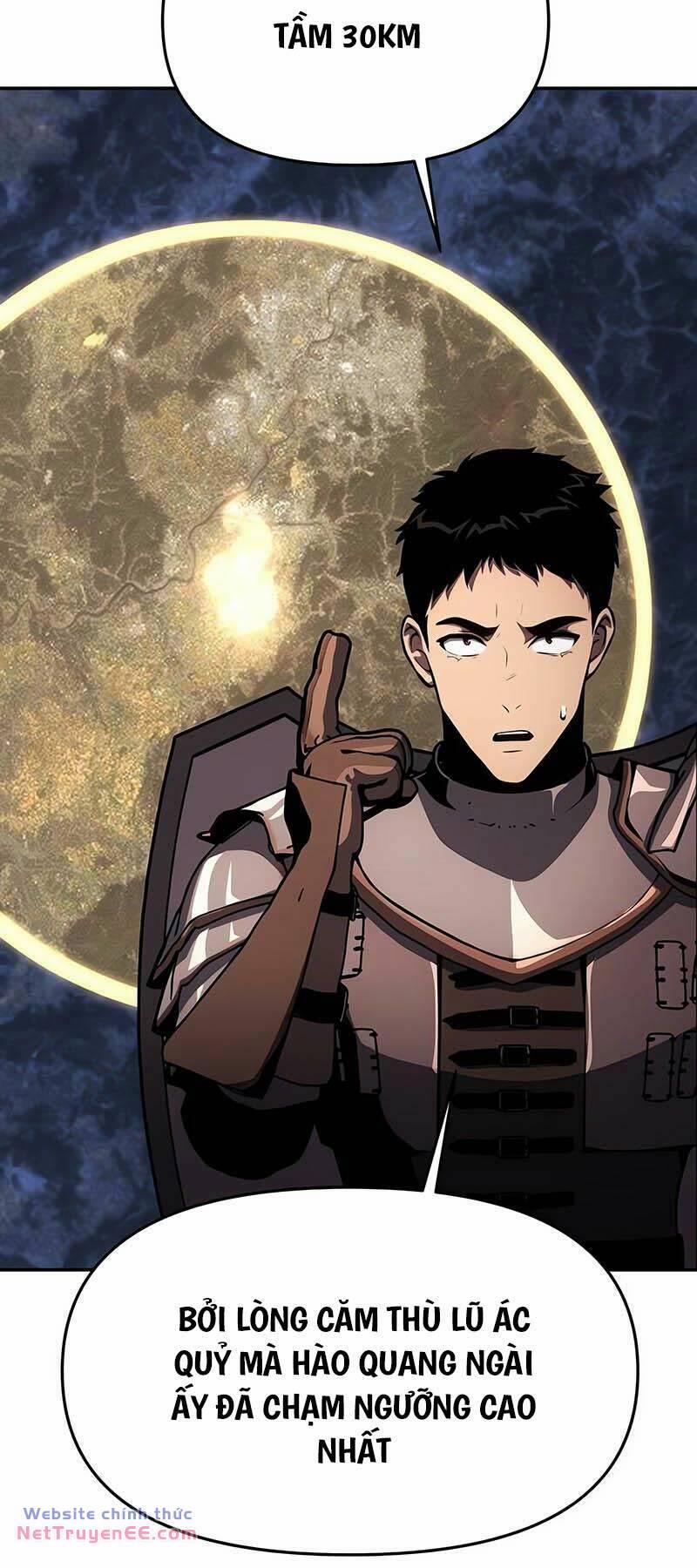 Vua Hiệp Sĩ Đã Trở Lại Với Một Vị Thần 55 trang 91