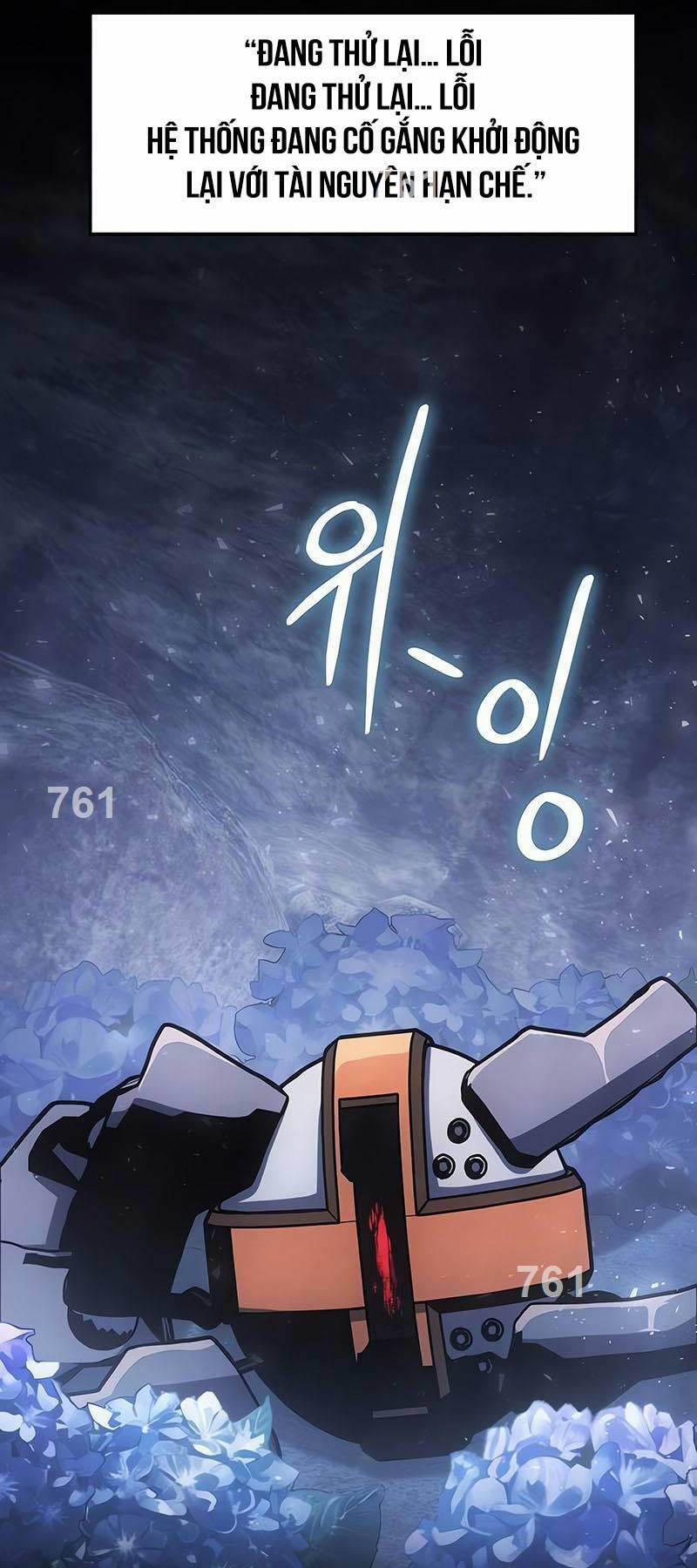 Vua Hiệp Sĩ Đã Trở Lại Với Một Vị Thần 56 trang 1