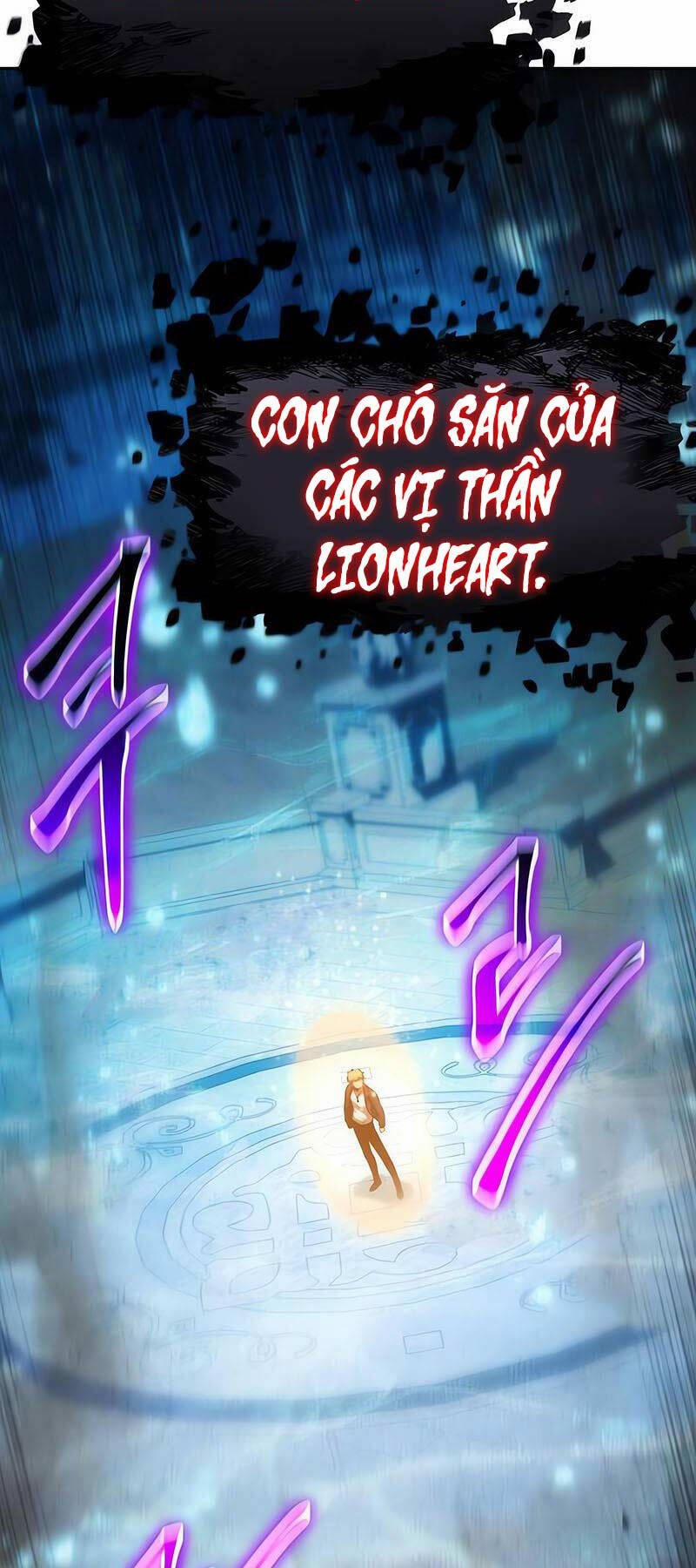 Vua Hiệp Sĩ Đã Trở Lại Với Một Vị Thần 56 trang 105