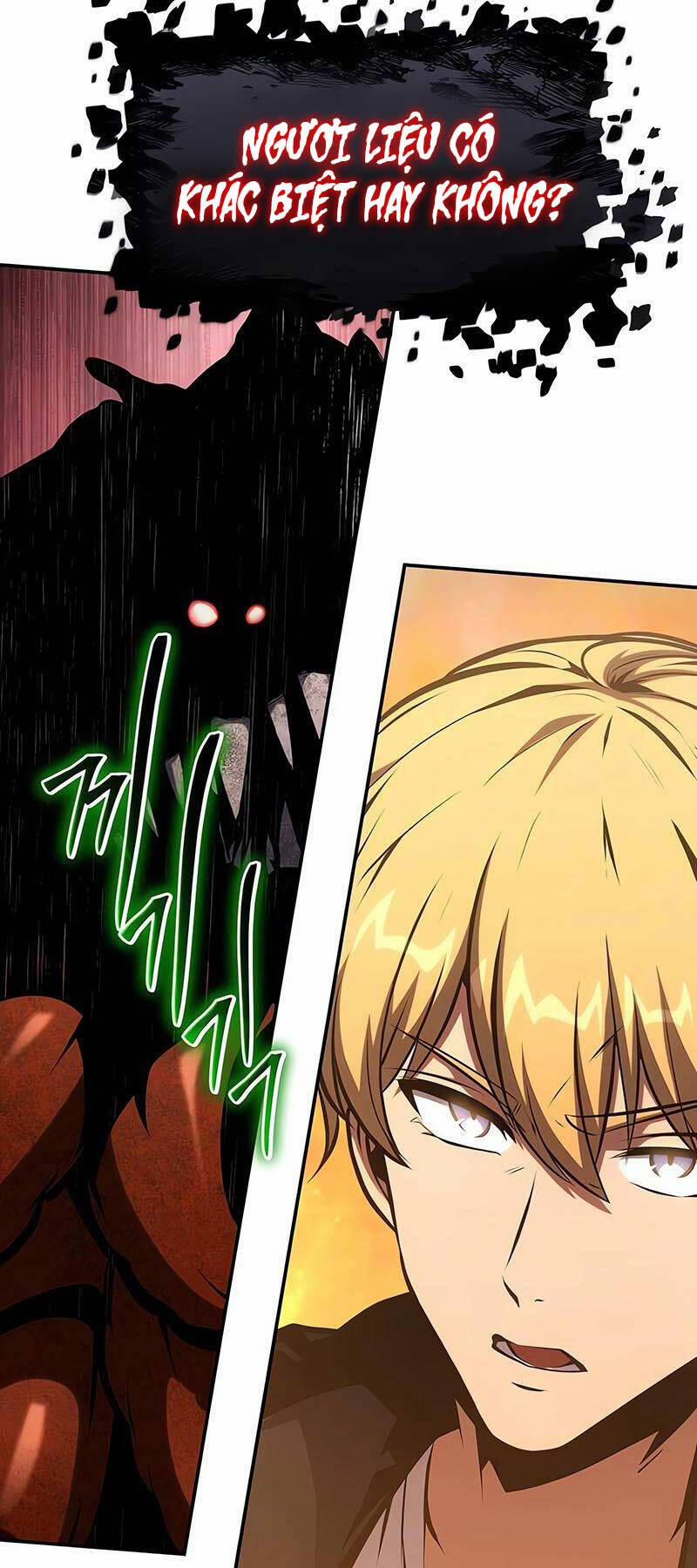 Vua Hiệp Sĩ Đã Trở Lại Với Một Vị Thần 56 trang 117