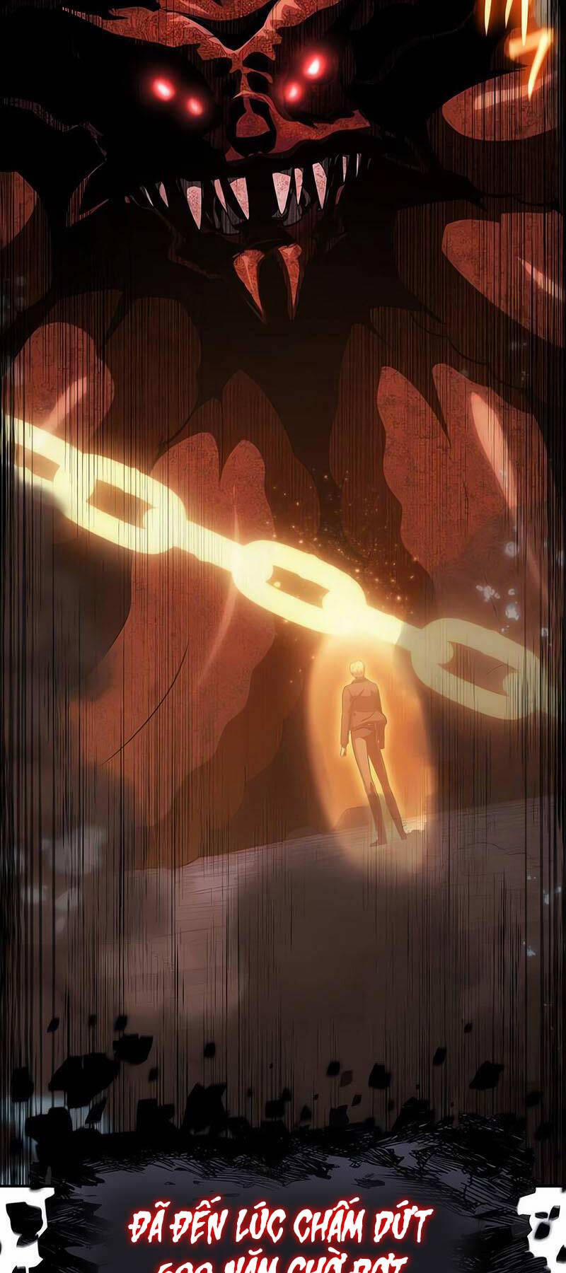 Vua Hiệp Sĩ Đã Trở Lại Với Một Vị Thần 56 trang 125