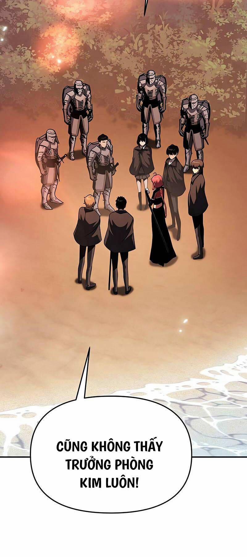 Vua Hiệp Sĩ Đã Trở Lại Với Một Vị Thần 56 trang 14