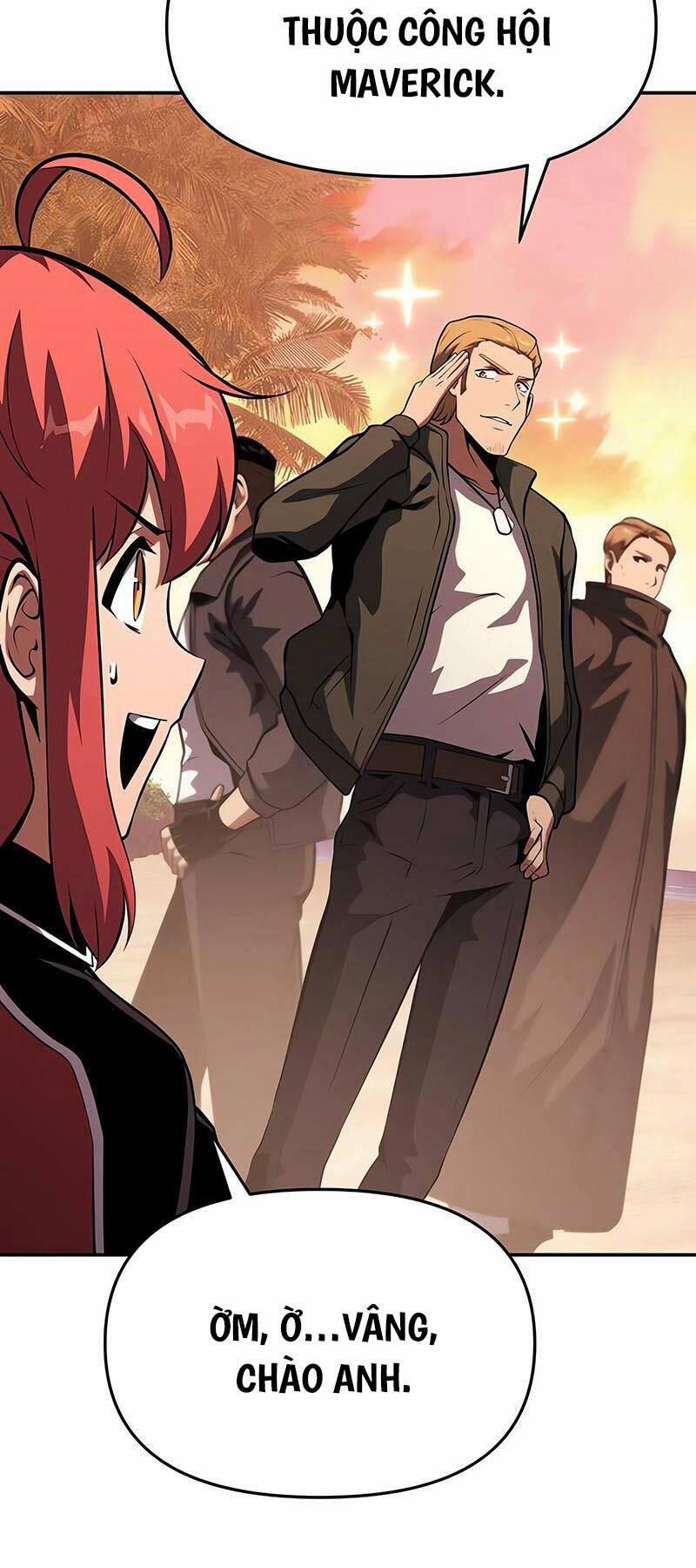 Vua Hiệp Sĩ Đã Trở Lại Với Một Vị Thần 56 trang 18