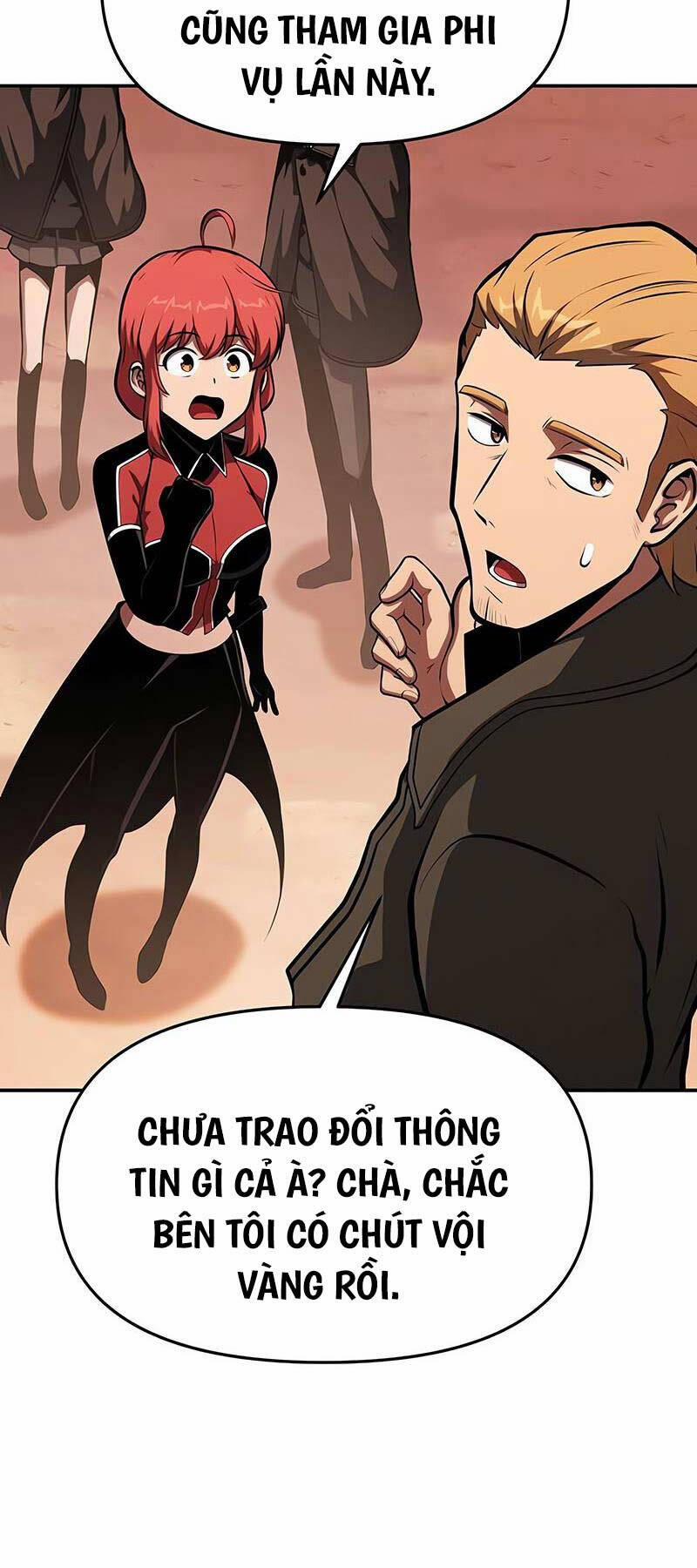 Vua Hiệp Sĩ Đã Trở Lại Với Một Vị Thần 56 trang 23