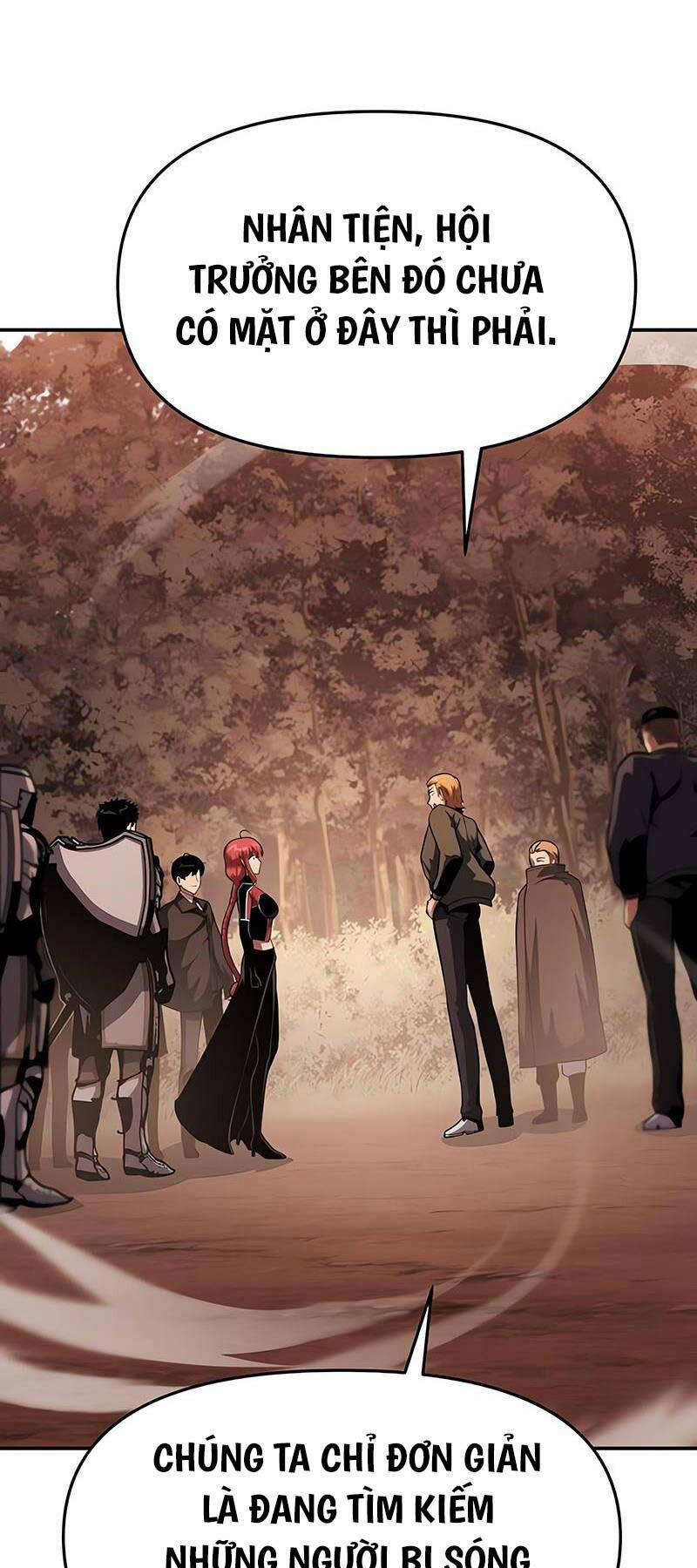 Vua Hiệp Sĩ Đã Trở Lại Với Một Vị Thần 56 trang 24